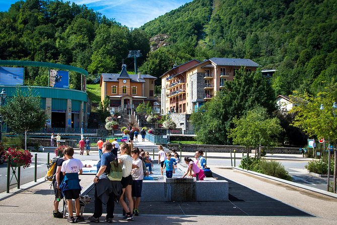 From Barcelona: The Original Andorra, France & Spain Day Trip - Andorra la Vella, with only about an hour to use