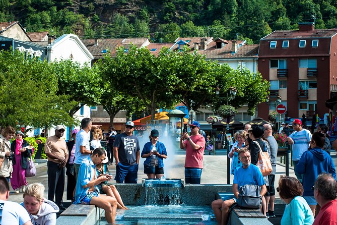 From Barcelona: The Original Andorra, France & Spain Day Trip - Guides, vehicles, and the rhythm of the day
