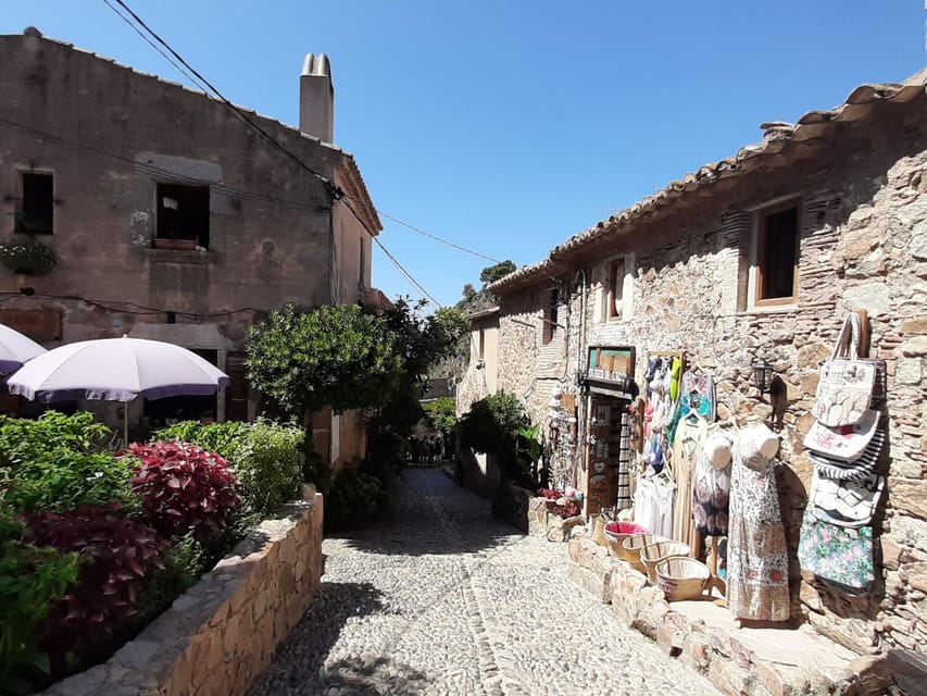 From Barcelona: Tossa de Mar Day Tour with Beach Time - Key points to know before you book