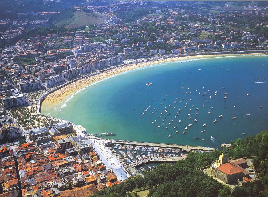 From Bilbao: Biarritz, Saint Jean de Luz, San Sebastian Tour - Small details that can make the day better