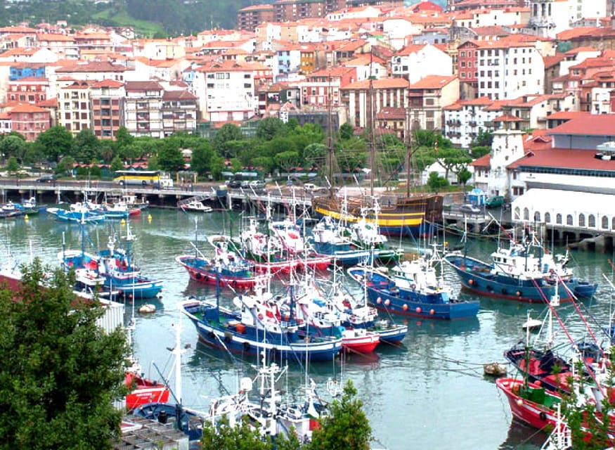 From Bilbao: Gaztelugatxe, Bermeo and Gernika Day Trip - Bermeo, a useful break by the coast