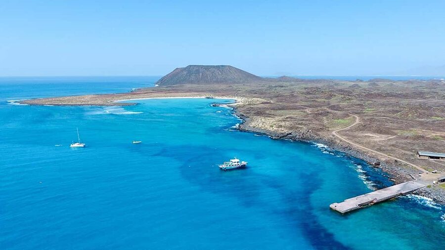 From Corralejo: Lobos Island Boat and Snorkel Activity - What the $31 Lobos Island trip actually includes