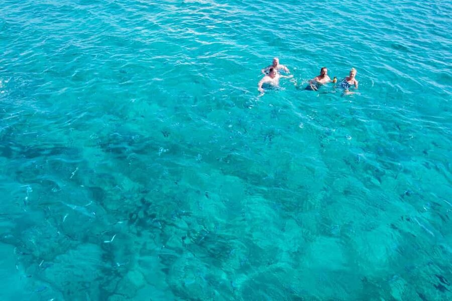 From Corralejo: Lobos Island Boat and Snorkel Activity - What to bring for Lobos Island