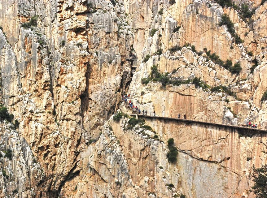 From Costa del Sol: Caminito del Rey Day Trip - Ardales gives you time to prepare