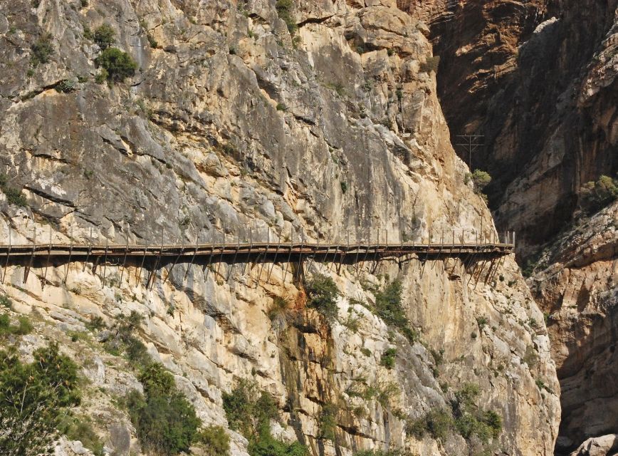 From Costa del Sol: Caminito del Rey Day Trip - How good is the $100 price?