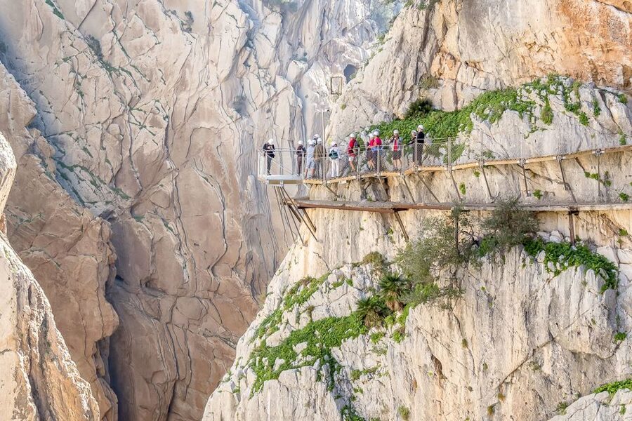 From Costa del Sol: Caminito del Rey Day Trip - What to wear and bring