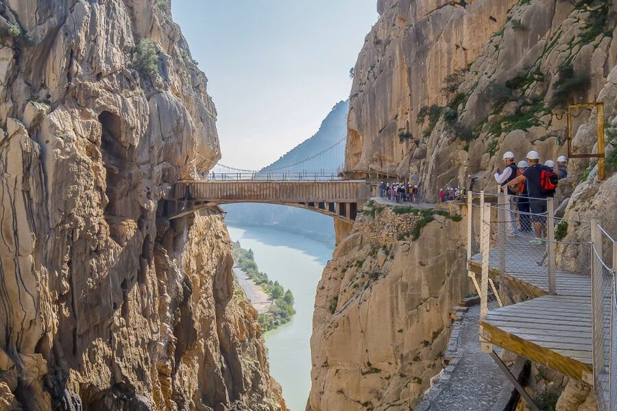 From Costa del Sol: Caminito del Rey Day Trip - The Costa del Sol pickup and long coach ride