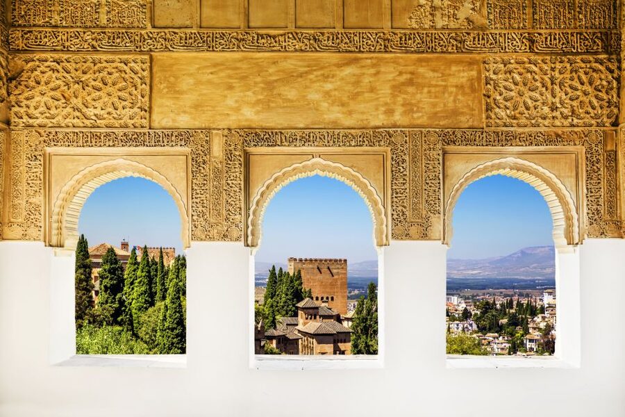 From Costa del Sol: Granada, Alhambra + Nasrid Palaces Tour - Three hours inside the Alhambra