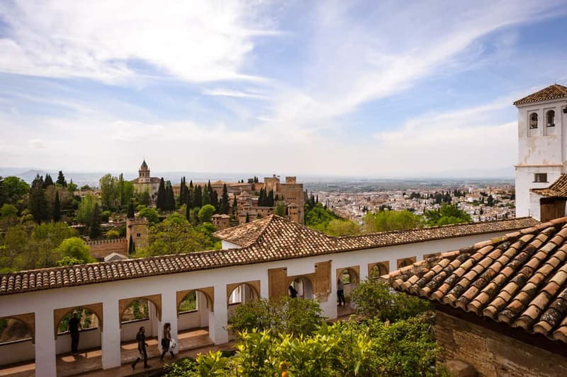 From Costa del Sol: Granada Full-Day Tour - How good is the $56 value?