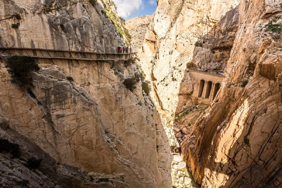 From Costa del Sol & Malaga: Caminito del Rey Guided Tour - Who should book this experience?