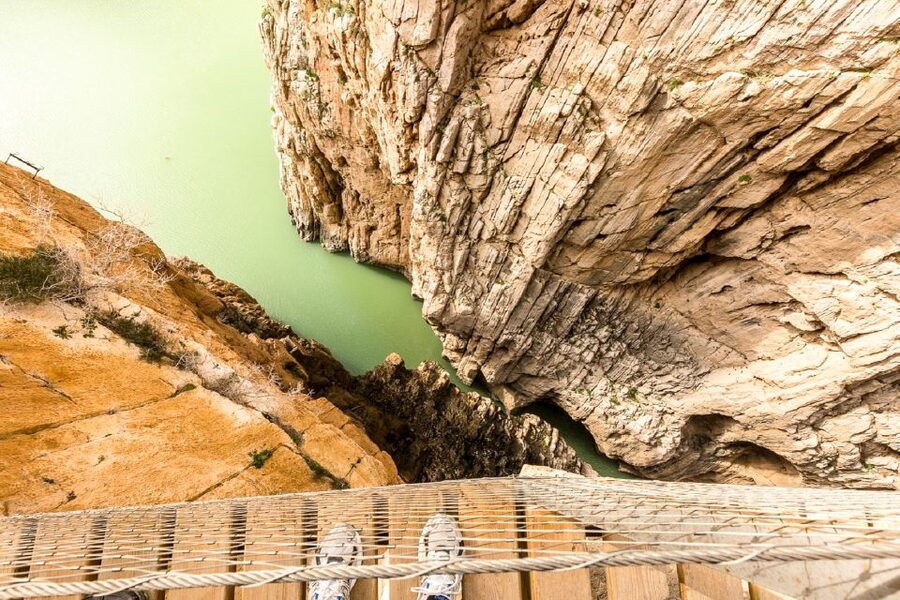 From Costa del Sol & Malaga: Caminito del Rey Guided Tour - What the guide adds to the walk
