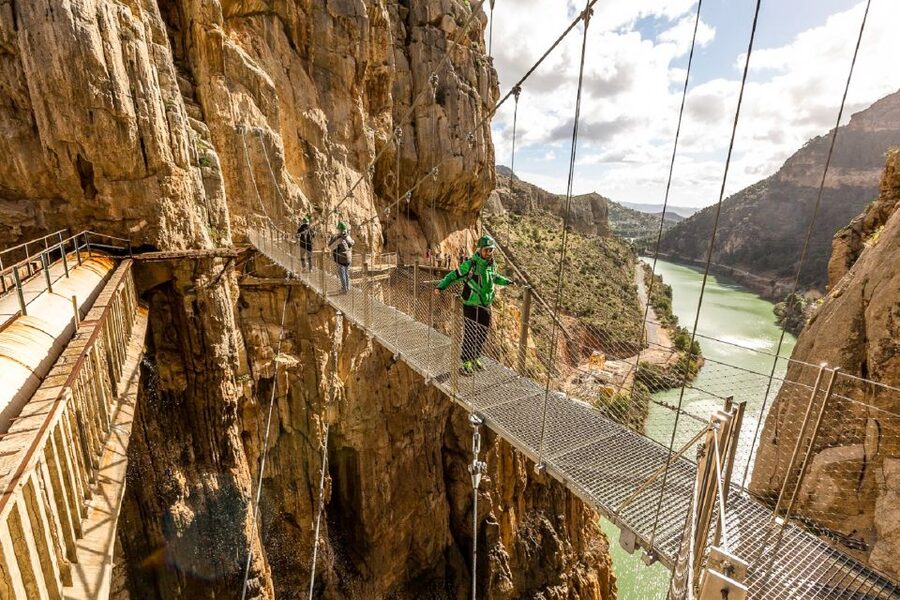 From Costa del Sol & Malaga: Caminito del Rey Guided Tour - Is $82 good value?
