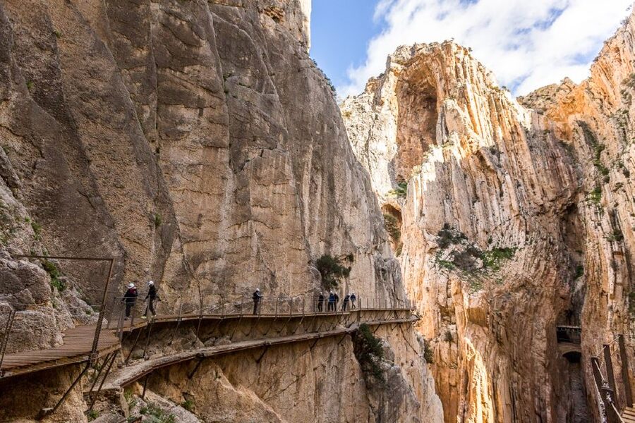 From Costa del Sol & Malaga: Caminito del Rey Guided Tour - Practical preparation for a better day