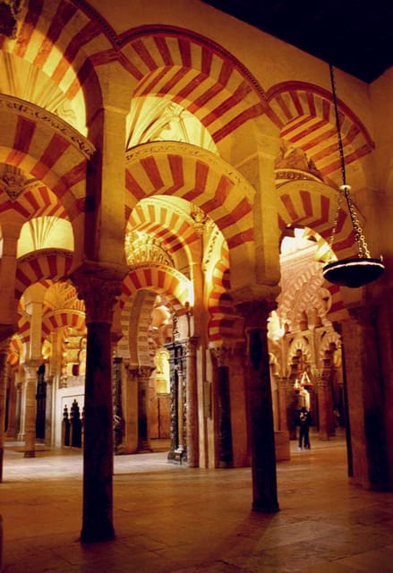From Costa del Sol & Malaga: Cordoba Guided Day Tour - The Roman Bridge and Cordoba’s old city