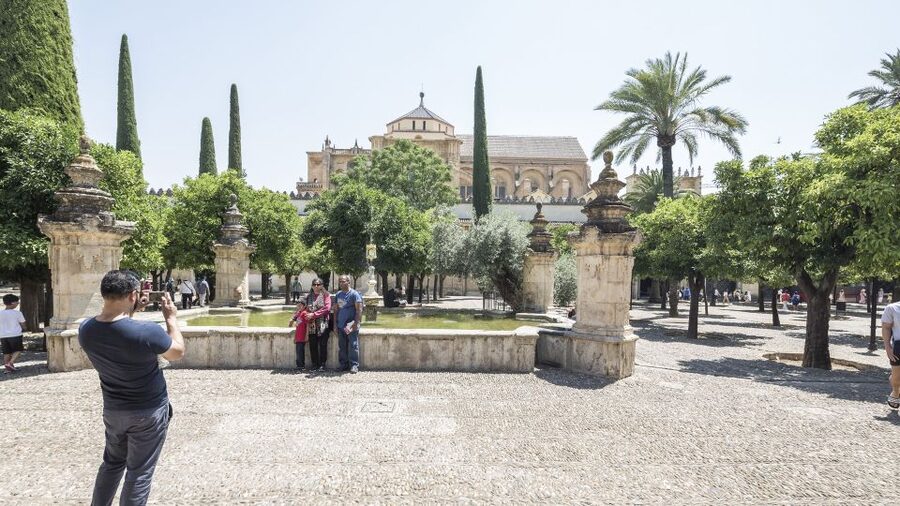 From Costa del Sol & Malaga: Cordoba Guided Day Tour - Inside the Mosque-Cathedral