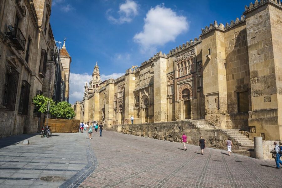 From Costa del Sol & Malaga: Cordoba Guided Day Tour - Courtyards, streets, and the feel of Cordoba