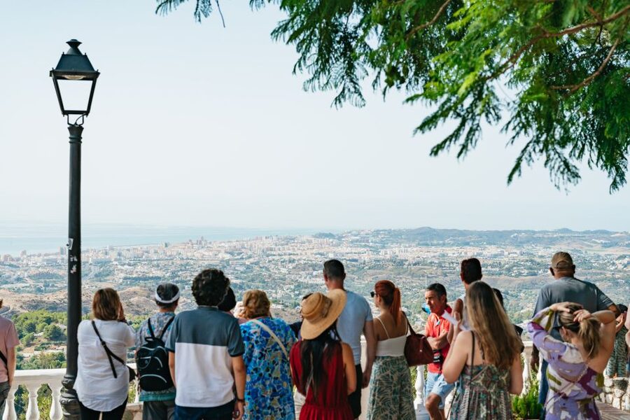 From Costa del Sol: Mijas, Marbella and Puerto Banús Tour - Is $59 good value?
