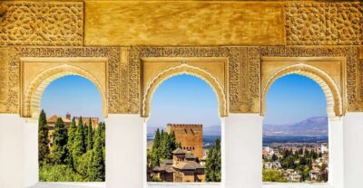 From Costa del Sol or Malaga: Granada and Alhambra Tour