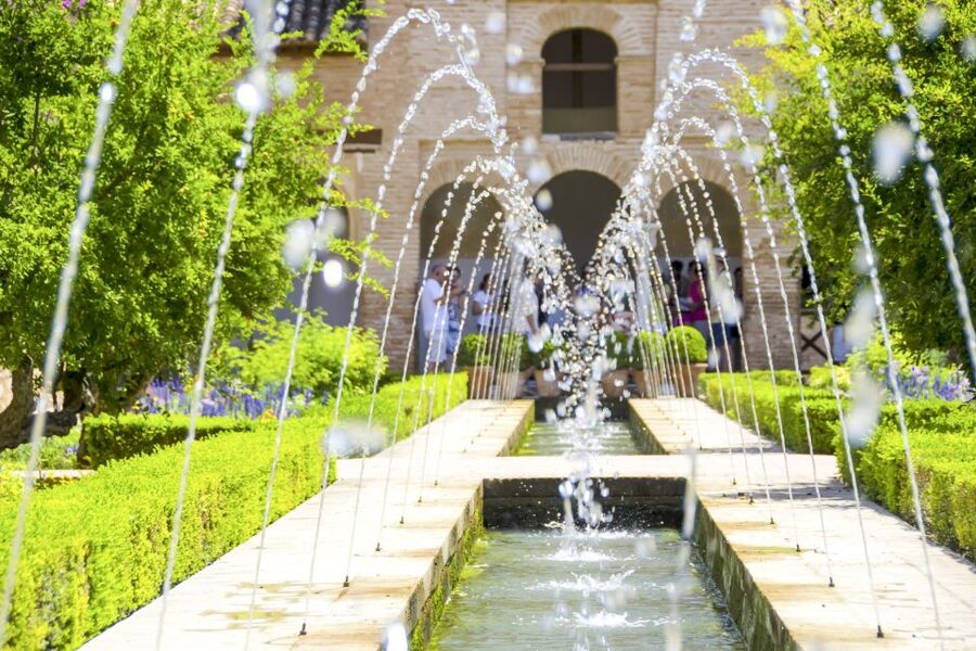 From Costa del Sol or Malaga: Granada and Alhambra Tour - Walking, weather, and what to carry