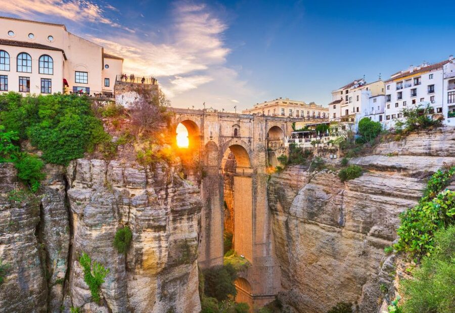 From Costa del Sol: Ronda Village Tour w/ Maestranza Ticket - The Maestranza bullring and its museum