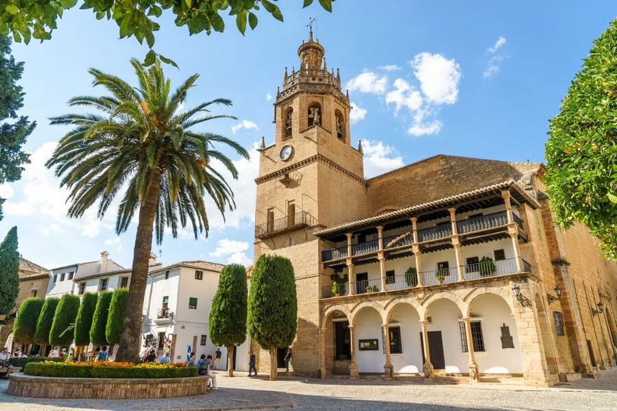 From Costa del Sol: Ronda Village Tour w/ Maestranza Ticket - Walking, weather, and comfort