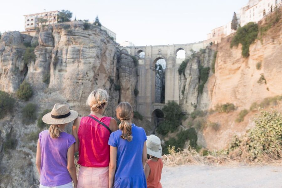 From Costa del Sol: Ronda Village Tour w/ Maestranza Ticket - Ronda’s old town, one sight at a time
