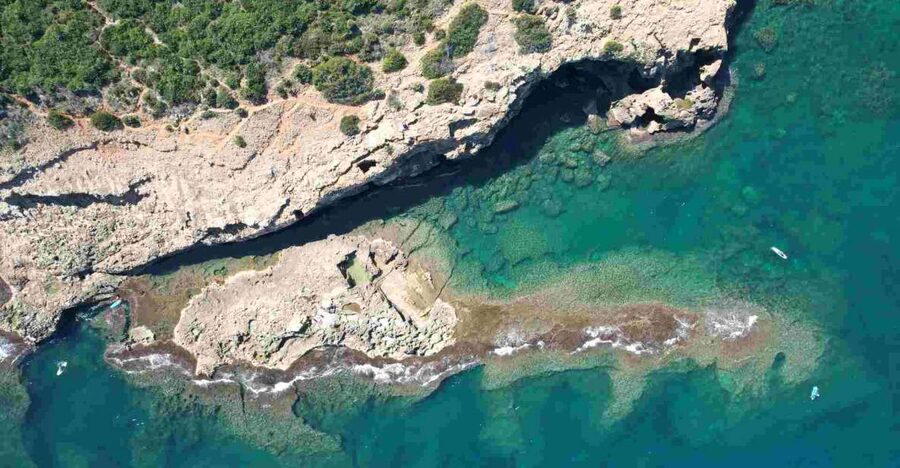 From Denia: Boat Trip to Tallada Cave with Optional Swim - A short stop near the Dénia Marine Reserve