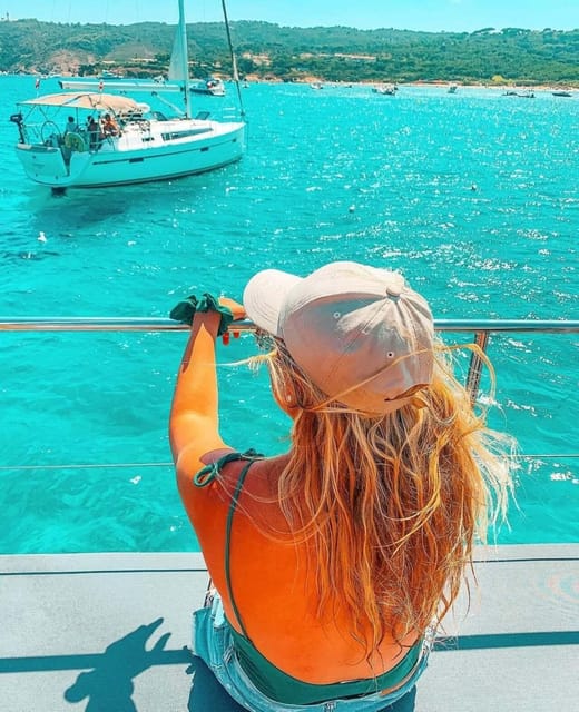 From Dénia/Jávea: Cala Blanca Boat Trip with Jet Ski & Lunch - Swimming and snorkeling from the anchored boat