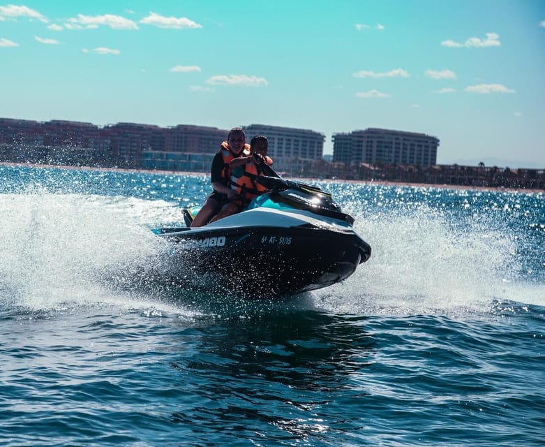 From Dénia/Jávea: Cala Blanca Boat Trip with Jet Ski & Lunch - Is $64 good value?