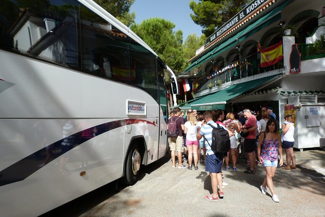 From El Chorro: Caminito del Rey - Group size, pace, and the guide’s role
