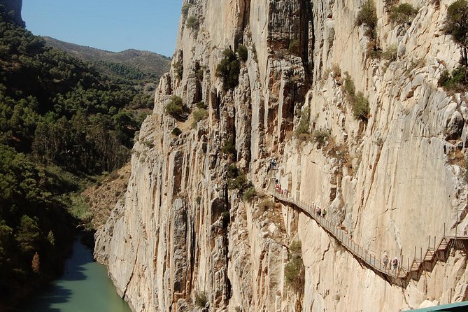 From El Chorro: Caminito del Rey - Who will enjoy this outing most?