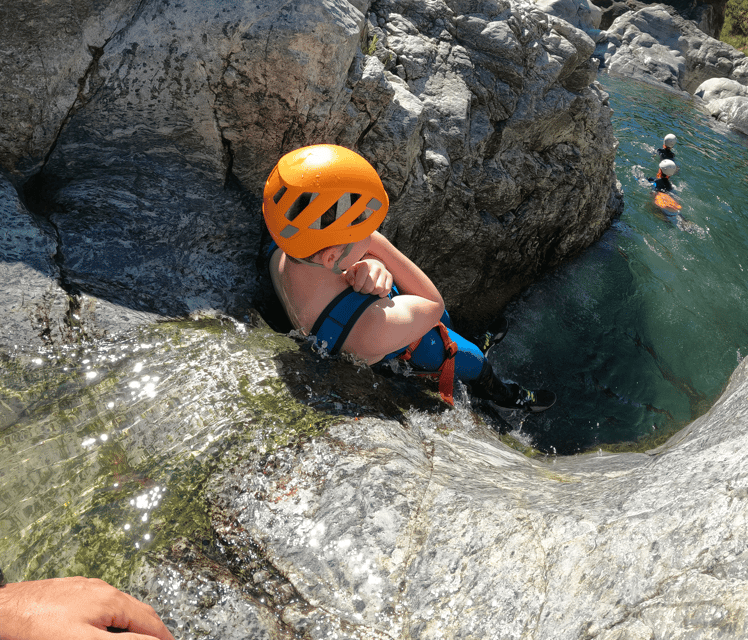 From Estepona: Guadalmina River Guided Canyoning Adventure - Is the $46 price good value?