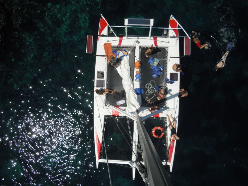 From Fornells: Half-Day Menorca Catamaran Trip w/ Snorkeling - Why the northern marine reserve matters