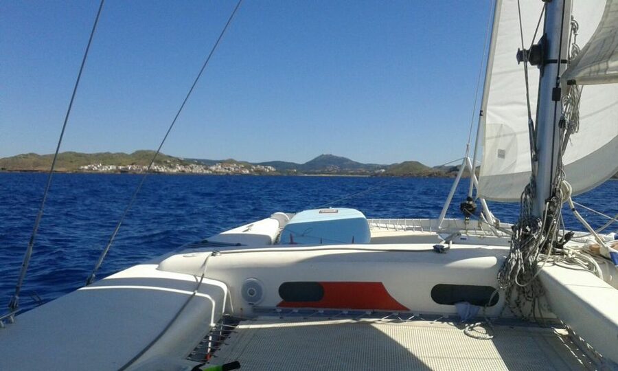 From Fornells: Half-Day Menorca Catamaran Trip w/ Snorkeling - What the three-hour route actually includes