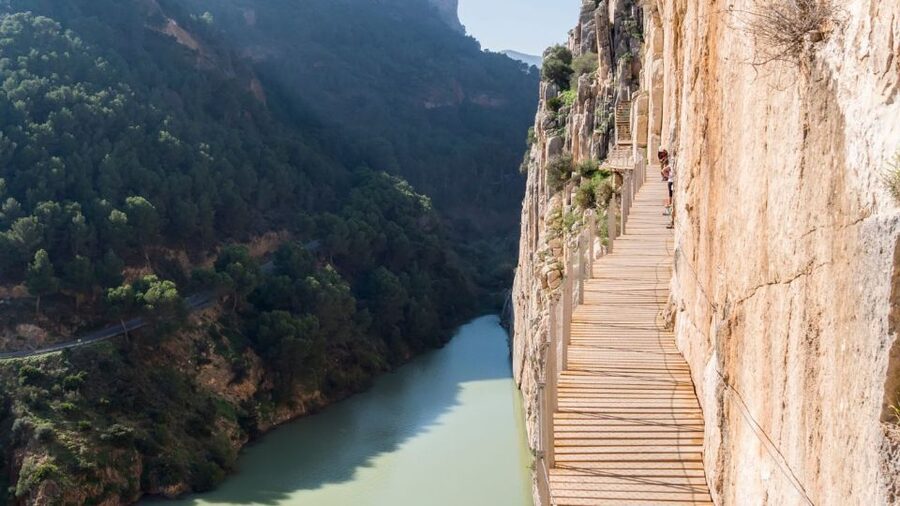 From Fuengirola: Caminito del Rey Guided Day Trip - Key Things to Know Before You Book