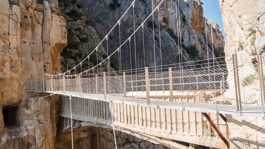 From Fuengirola: Caminito del Rey Guided Day Trip - Starting at the Northern Access