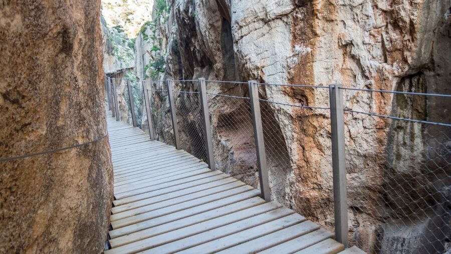 From Fuengirola: Caminito del Rey Guided Day Trip - The Coach Ride From Fuengirola