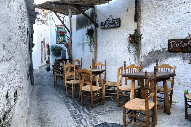 From Granada: Alpujarra Mountain Villages Tour - Pampaneira, where an hour matters