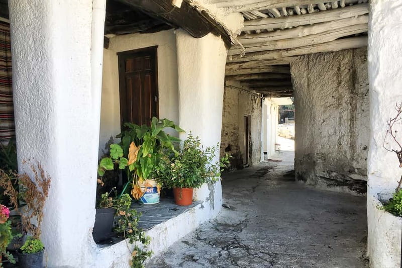 From Granada: Alpujarra Mountain Villages Tour - The food and craft stops: useful, but know what to expect