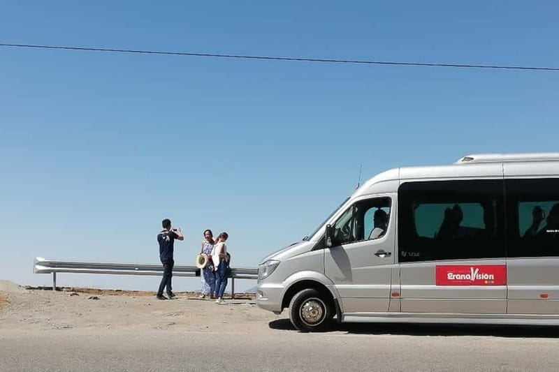 From Granada: Alpujarra Mountain Villages Tour - Transport, timing, and the mountain roads
