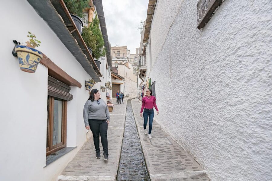 From Granada: Alpujarra Villages Guided Day Tour - Why the Alpujarra makes a fine day from Granada