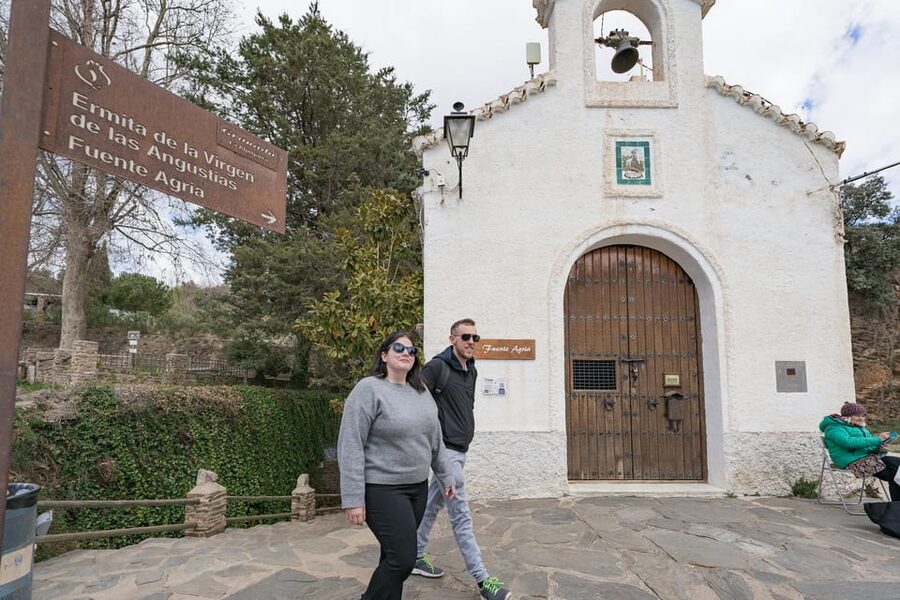 From Granada: Alpujarra Villages Guided Day Tour - Transport, timing, and physical demands