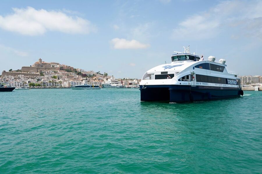From Ibiza: Return Ferry Ticket to Formentera - Choosing the right sailing time