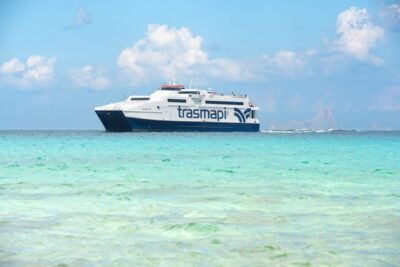 Return Ferry Ticket to Formentera