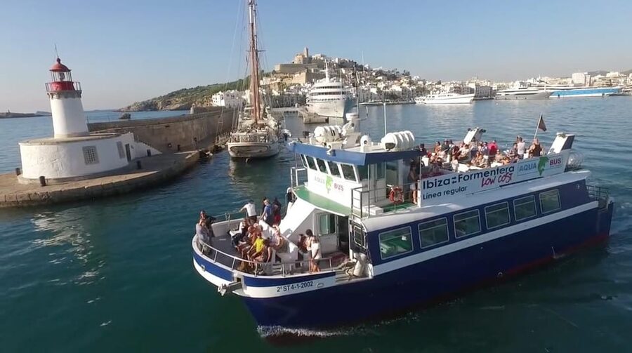 From Ibiza: Same-Day 2-Way Ferry Ticket to Formentera - Key points to know before booking