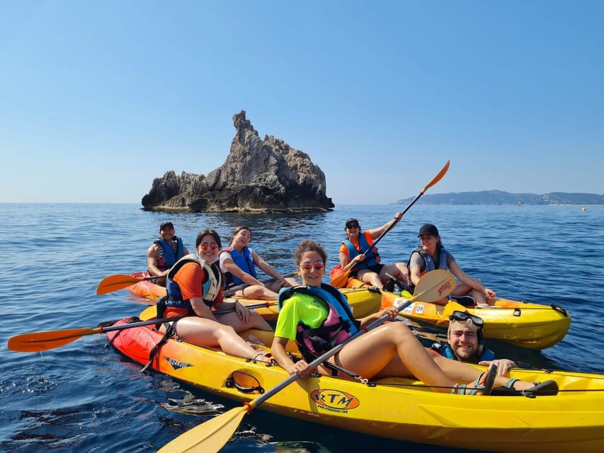 From L'Estartit: Sea Kayaking Tour to the Medes Islands - Key points to know before you paddle