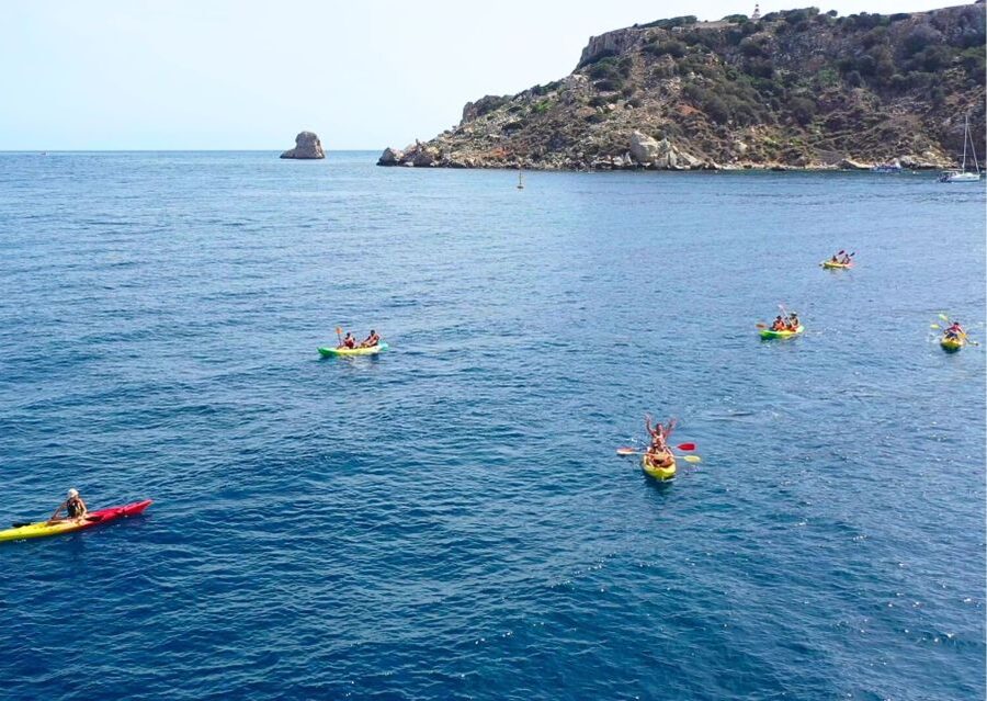 From L'Estartit: Sea Kayaking Tour to the Medes Islands - Why the Medes Islands make a good kayak destination