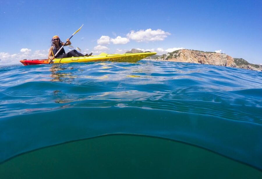From L'Estartit: Sea Kayaking Tour to the Medes Islands - Who should book this kayaking trip