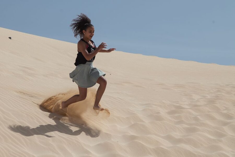 From Lanzarote: Day Trip to Fuerteventura and Corralejo - El Cotillo: a slower seaside break