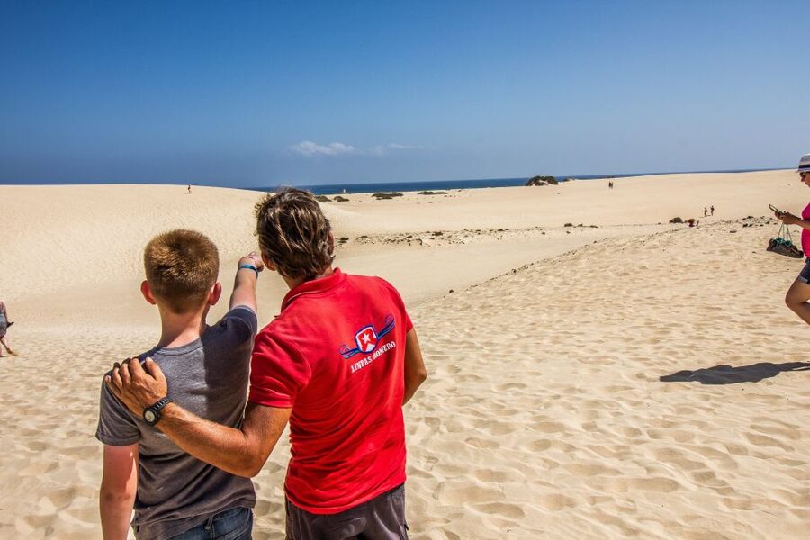 From Lanzarote: Day Trip to Fuerteventura and Corralejo - Who will enjoy this trip most